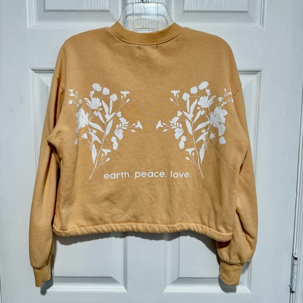 Urban Nation Cozy Sweatshirt